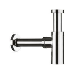 Ksuro 100 syfon umywalkowy mosiężny chrom 51000010