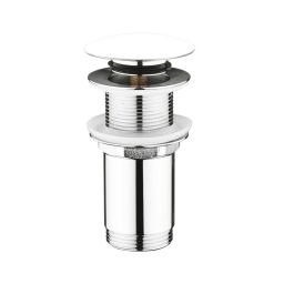 Ksuro 100 korek do umywalki biały 54001000