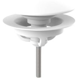 Laufen korek do wanny biały połysk H2951392610001