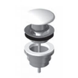 Laufen korek do umywalki klik klak biały H8991860000001