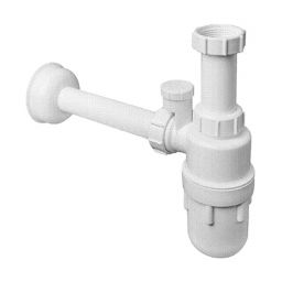 McAlpine syfon umywlkowy gastronomiczny biały 5130PF