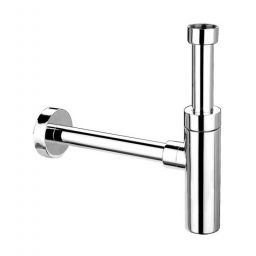 McAlpine Glasgow syfon umywalkowy butelkowy chrom CA32EU-CB