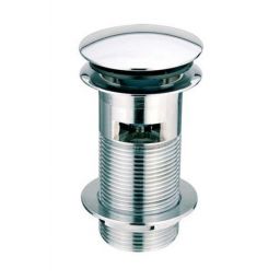 McAlpine Glasgow korek do umywalki klik-klak chrom CW60-CB