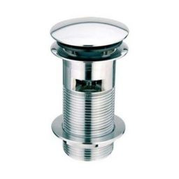 McAlpine Glasgow korek do umywalki klik-klak satyna CW60-SC