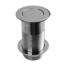 McAlpine korek do umywalki chrom CWU60SP-CB