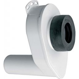 McAlpine syfon pisuarowy biały HC-UP50