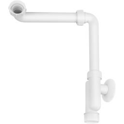 McAlpine syfon do umywalki biały HC13SPS-X32PF