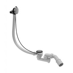 McAlpine syfon do wanny chrom HCN3100CB1M-15MM