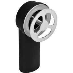 McAlpine przelew do zlewozmywaka chrom HCOF-14SS