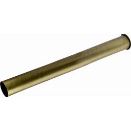 McAlpine przedłużka do syfonu umywalkowego antyczny mosiądz RS4-AB