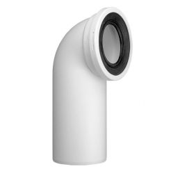 McAlpine przyłącze kanalizacyjne białe WCE-CON9