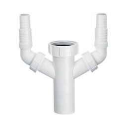 McAlpine przedłużka do syfonu zlewozmywakowego HC14