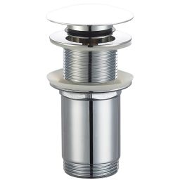 Oltens Rovde korek do umywalki biały 05200000