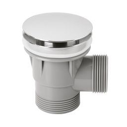 Oltens Anker syfon do wanny chrom 03003100