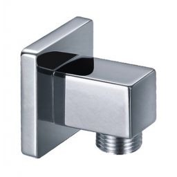 Omnires przyłącze kątowe mosiężne chrom 8870CR