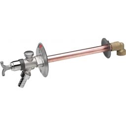 Oras zawór ogrodowy mrozoodporny chrom 431520