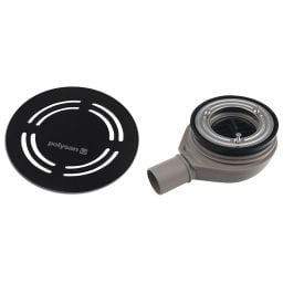 Polysan Flexia syfon do brodzika 17781