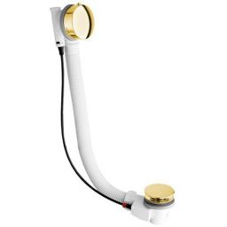 Polysan syfon do wanny złoty 71682G