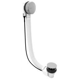 Polysan syfon do wanny chrom 71852