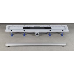 Polysan Flise odpływ liniowy 71 cm stal 73671