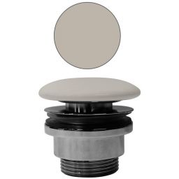 GSI korek do umywalki klik klak creta mat PVC08