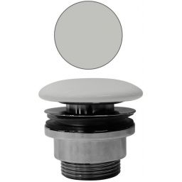 GSI korek do umywalki klik klak cenere mat PVC17