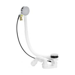 Viega Simplex syfon do wanny chrom 728014