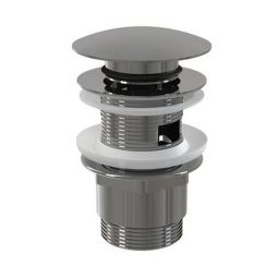 Ravak korek do umywalki click-clack chrom X01373