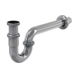 Ravak syfon do umywalki rurowy chrom X01436