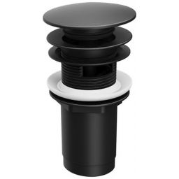 Ravak korek do umywalki czarny X01748