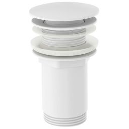 Ravak korek do umywalki biały X01799