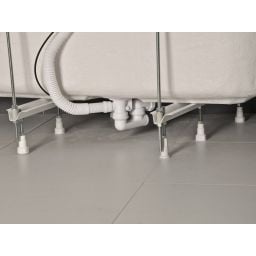 Ravak syfon do wanny biały X01843