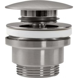 Rea korek do umywalki nikiel szczotkowany REA-A6000