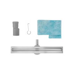 Rea Neo Slim Pro odpływ liniowy 100 cm stal REA-G5803