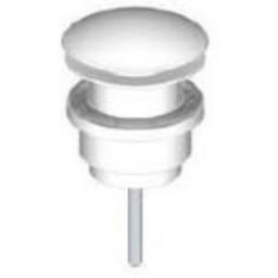 Riho korek do umywalki klik-klak biały mat 205206