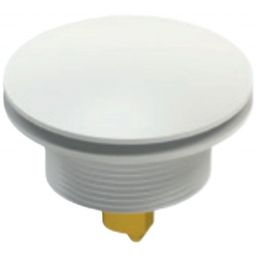 Riho korek do wanny biały 208705