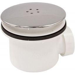 Riho syfon do brodzika chrom 208912