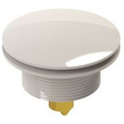 Riho korek klik-klak do wanny biały połysk 208706