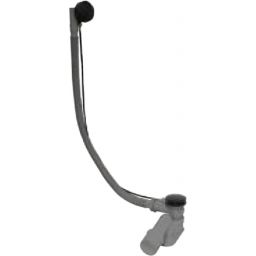 Riho syfon wannowy czarny mat 208711