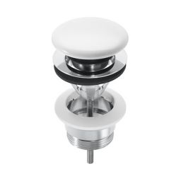 Roca Aqua korek do umywalki biały A505401100