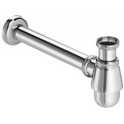 Roca Aqua syfon do bidetu chrom A506401814