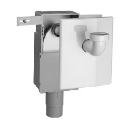 Roca Access Dostępna Łazienka syfon do umywalki biały A506403207