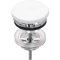 Roca Aqua korek do umywalki biały A506403962