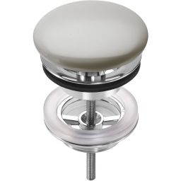 Roca Aqua korek do umywalki beżowy A506403965