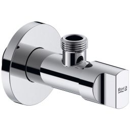 Roca Aqua zawór kątowy 3/8' chrom A525164400
