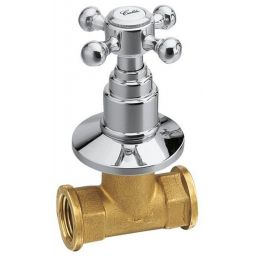 Sapho Antea zawór podtynkowy 1/2