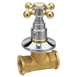 Sapho Antea zawór podtynkowy 1/2