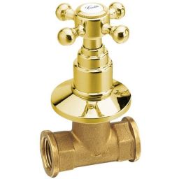 Sapho Antea zawór podtynkowy 1/2