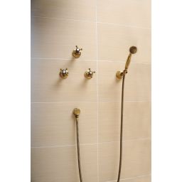 Sapho Antea zawór podtynkowy 1/2