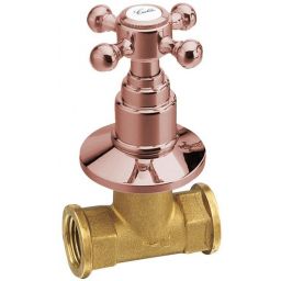 Sapho Antea zawór podtynkowy 1/2